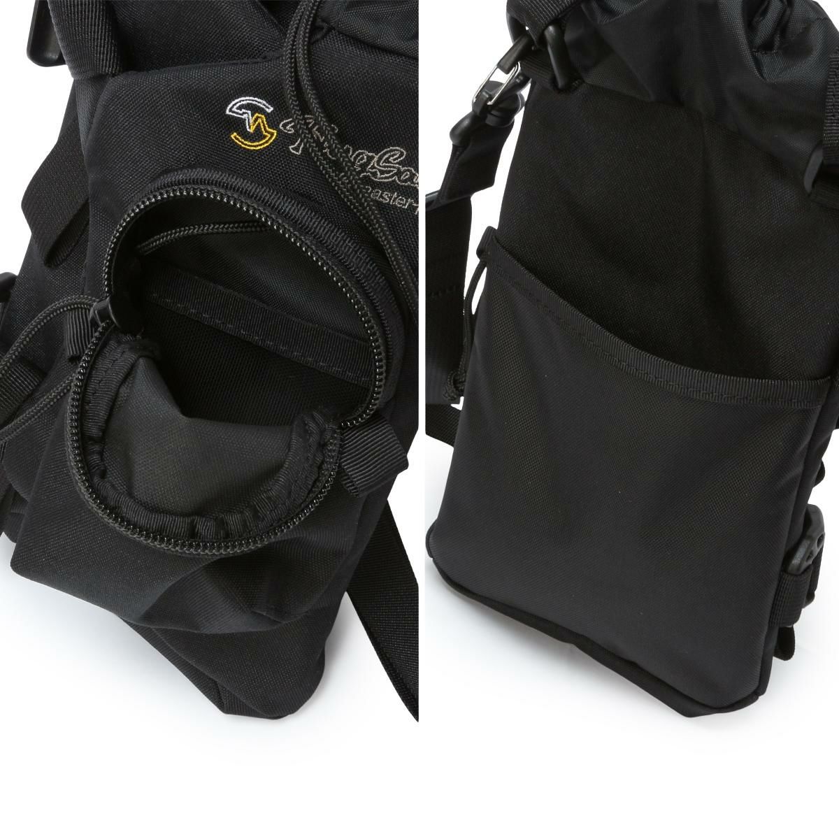 マスターピース HugSack ショルダーバッグ master-piece mspc-03234