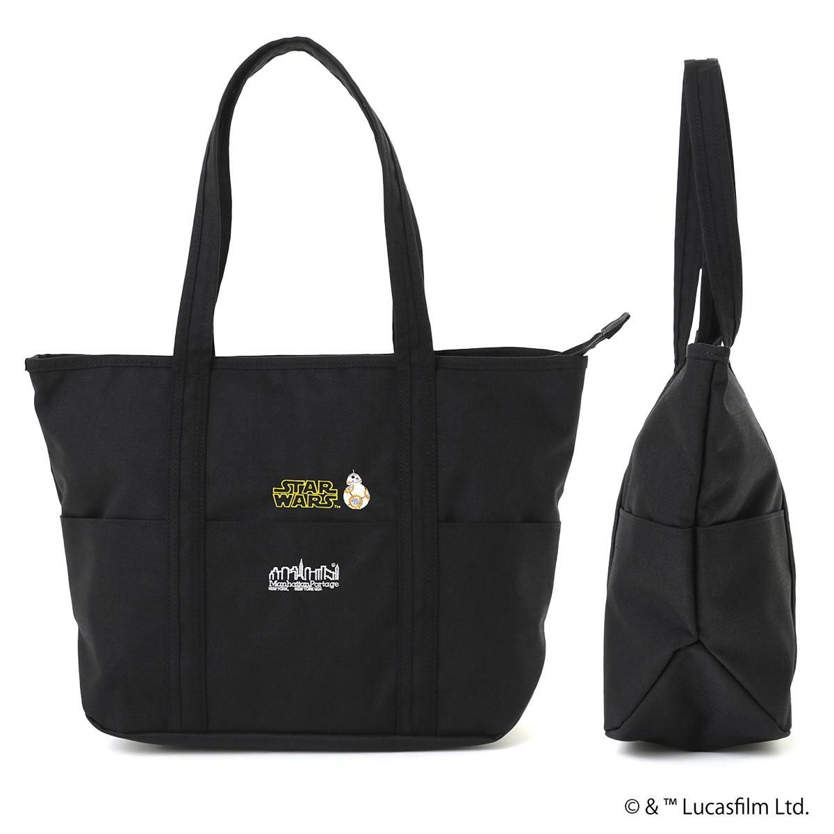 マンハッタンポーテージ STAR WARS【LTD】 トートバッグ Manhattan Portage mp1336zstw25