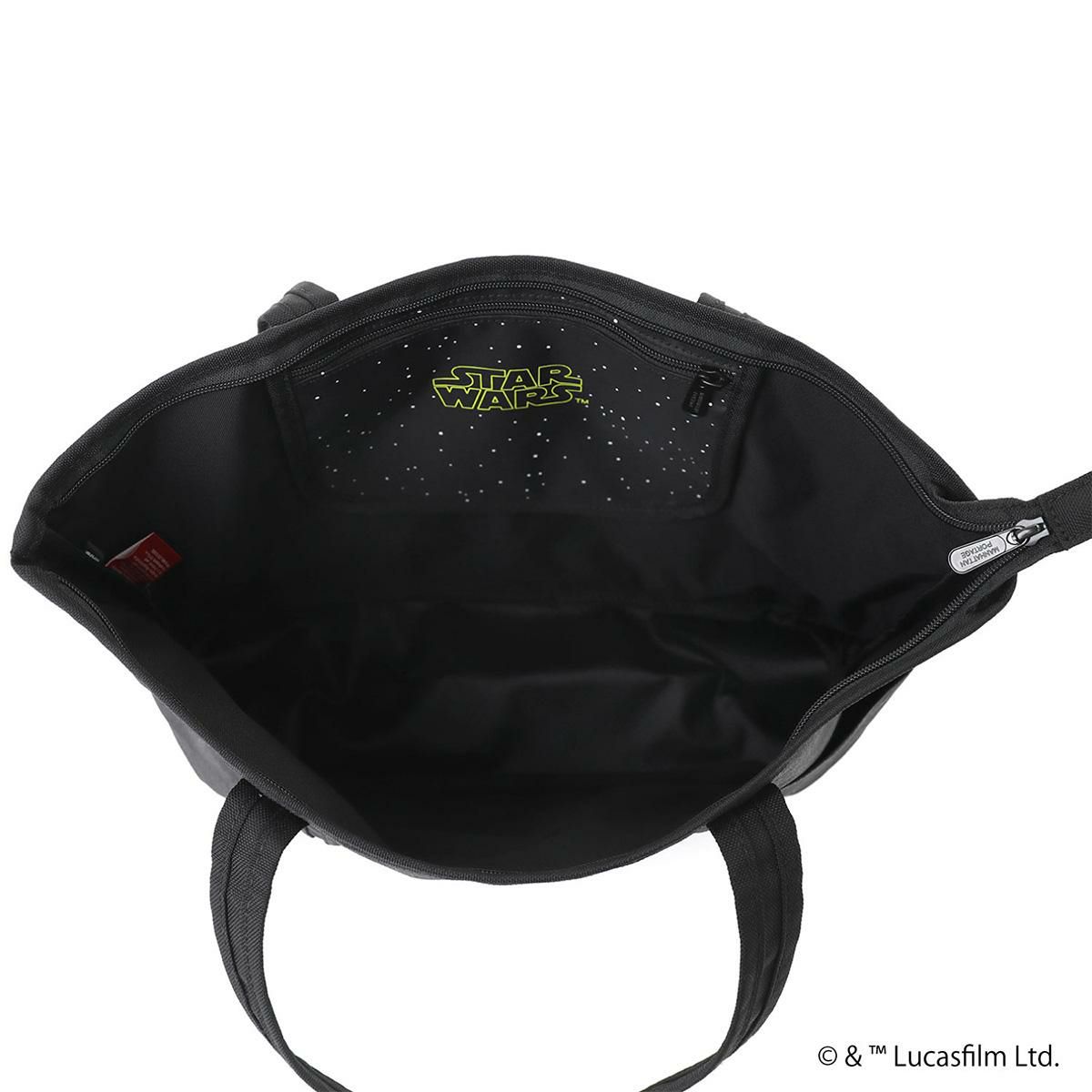 マンハッタンポーテージ STAR WARS【LTD】 トートバッグ Manhattan Portage mp1336zstw25