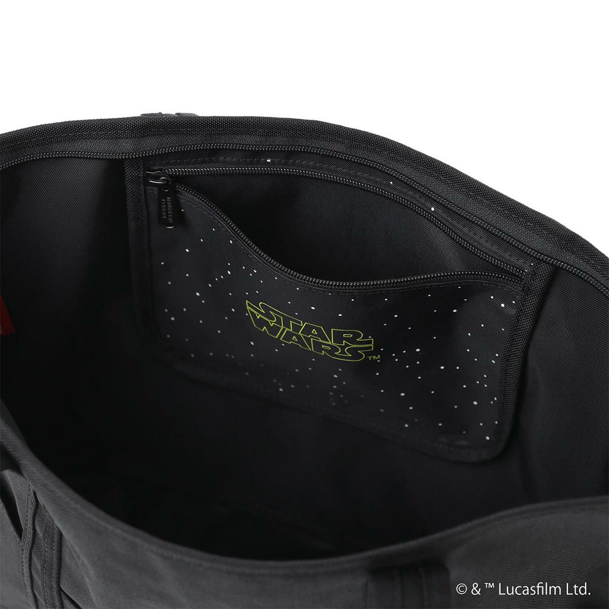 マンハッタンポーテージ STAR WARS【LTD】 トートバッグ Manhattan Portage mp1336zstw25