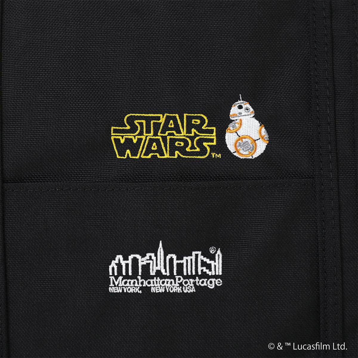 マンハッタンポーテージ STAR WARS【LTD】 トートバッグ Manhattan Portage mp1336zstw25