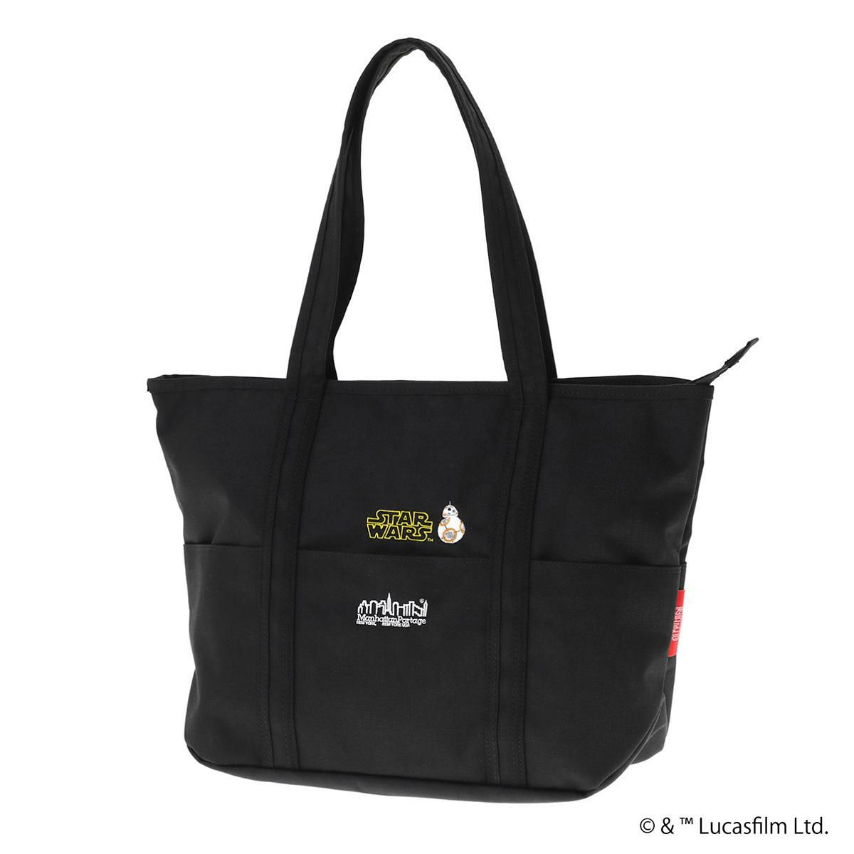 マンハッタンポーテージ STAR WARS【LTD】 トートバッグ Manhattan Portage mp1336zstw25