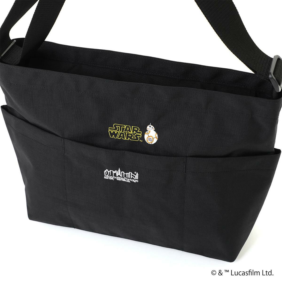 マンハッタンポーテージ STAR WARS【LTD】 ショルダーバッグ Manhattan Portage mp1482bp3opstw25