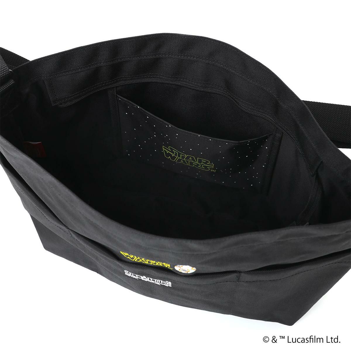 マンハッタンポーテージ STAR WARS【LTD】 ショルダーバッグ Manhattan Portage mp1482bp3opstw25