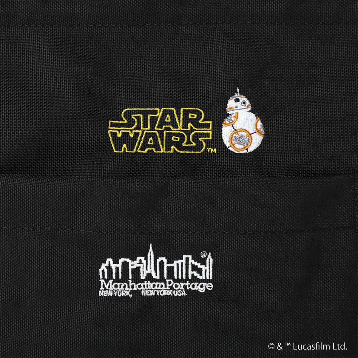 マンハッタンポーテージ STAR WARS【LTD】 ショルダーバッグ Manhattan Portage mp1482bp3opstw25