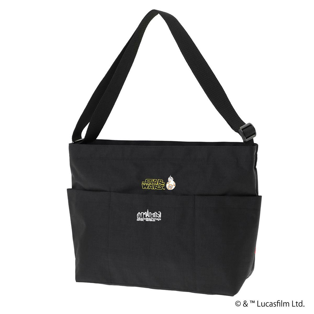 マンハッタンポーテージ STAR WARS【LTD】 ショルダーバッグ Manhattan Portage mp1482bp3opstw25