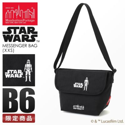 マンハッタンポーテージ STAR WARS【LTD】 メッセンジャーバッグ