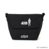 マンハッタンポーテージ STAR WARS【LTD】 メッセンジャーバッグ Manhattan Portage mp1603bpdmgntstw25