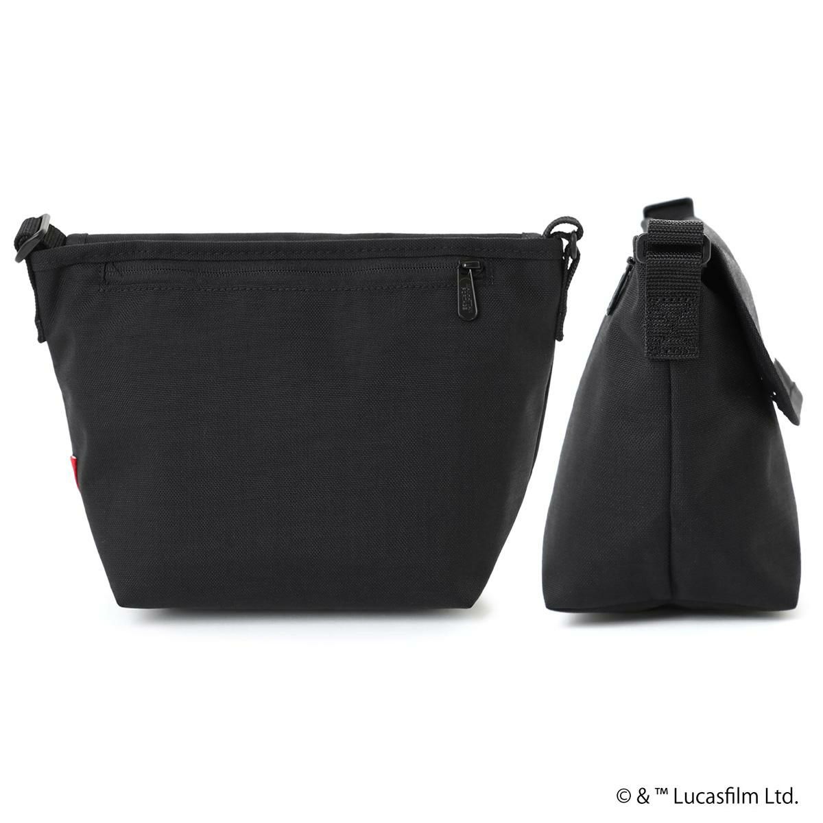 マンハッタンポーテージ STAR WARS【LTD】 メッセンジャーバッグ Manhattan Portage mp1603bpdmgntstw25