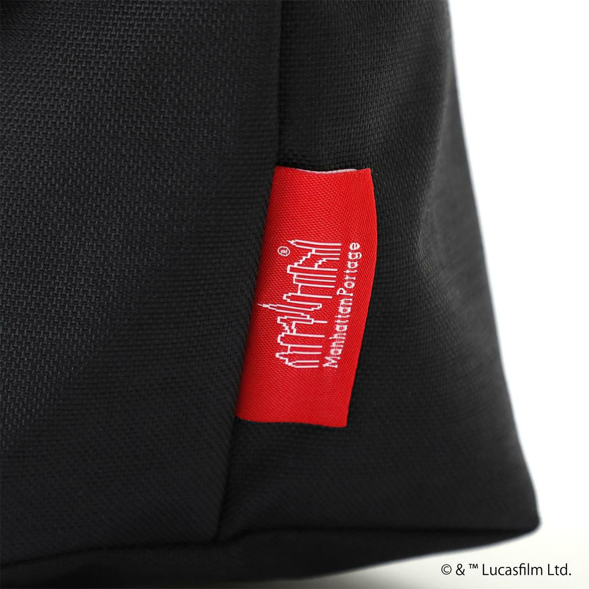 マンハッタンポーテージ STAR WARS【LTD】 メッセンジャーバッグ Manhattan Portage mp1603bpdmgntstw25