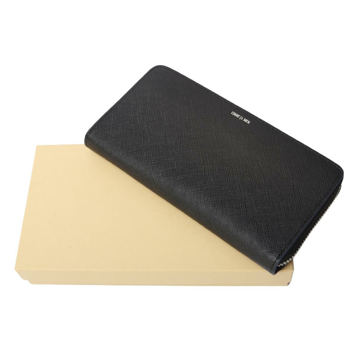コムサ・メン コール 長財布  wcm-6753