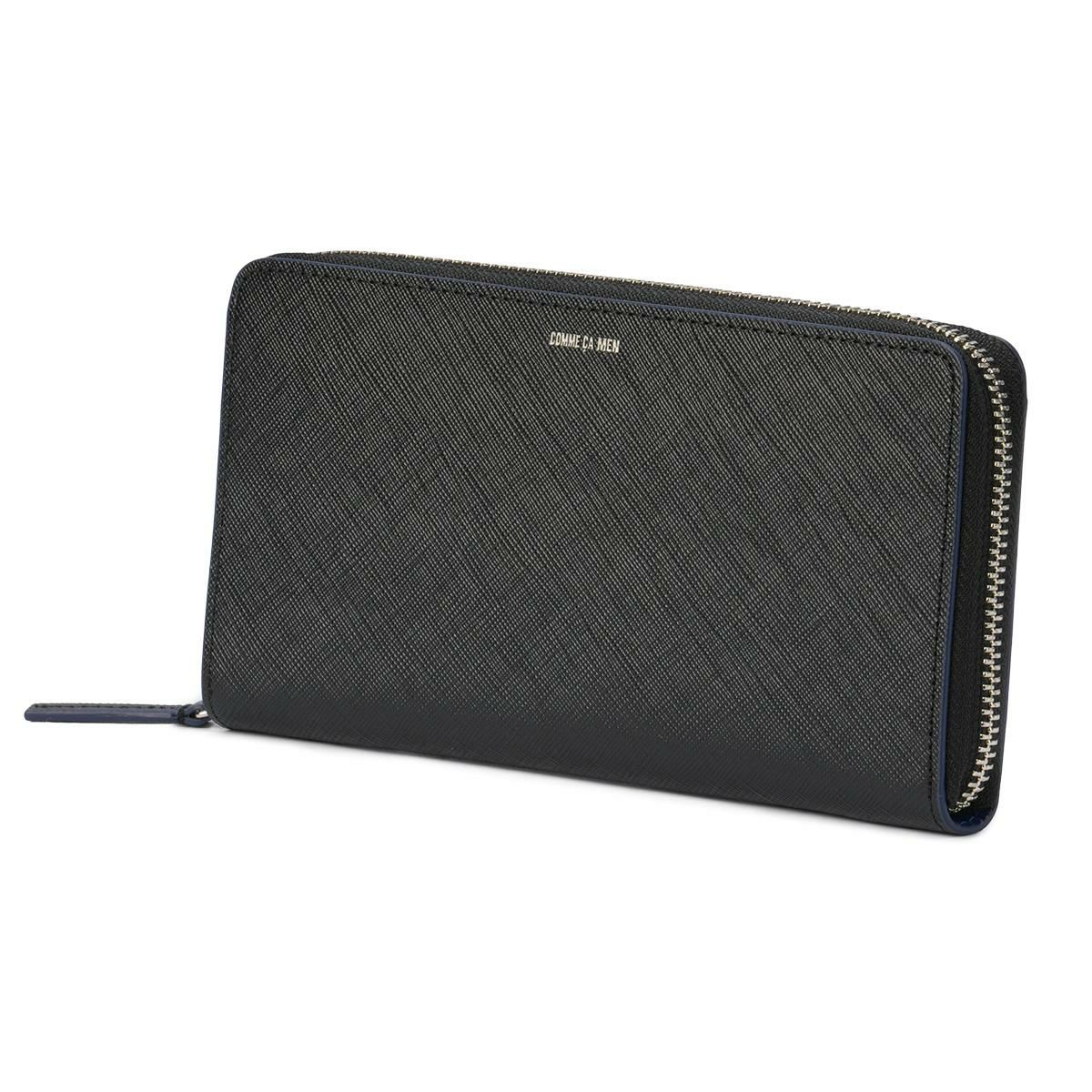コムサ・メン コール 長財布  wcm-6753