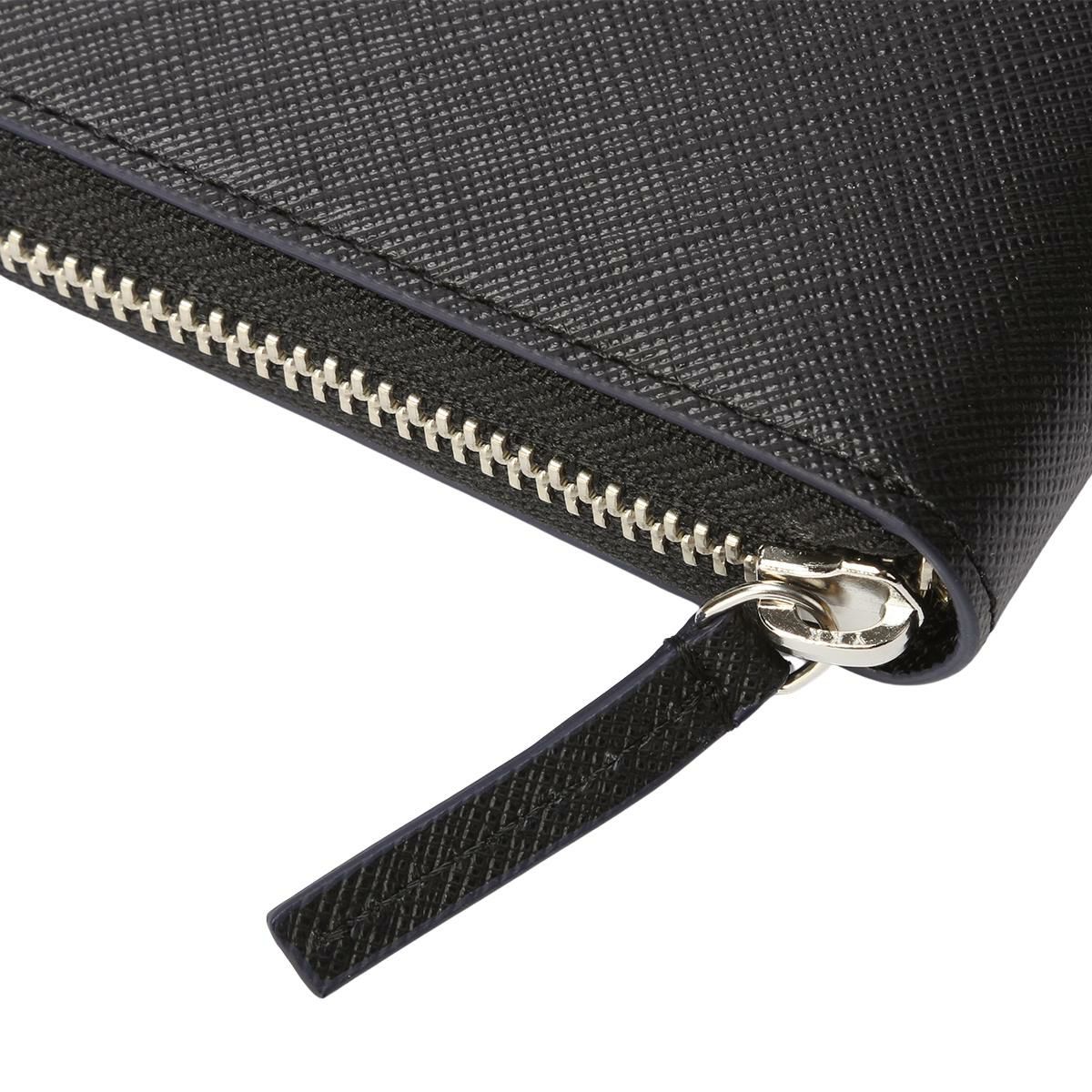 コムサ・メン コール 二つ折り財布  wcm-6885