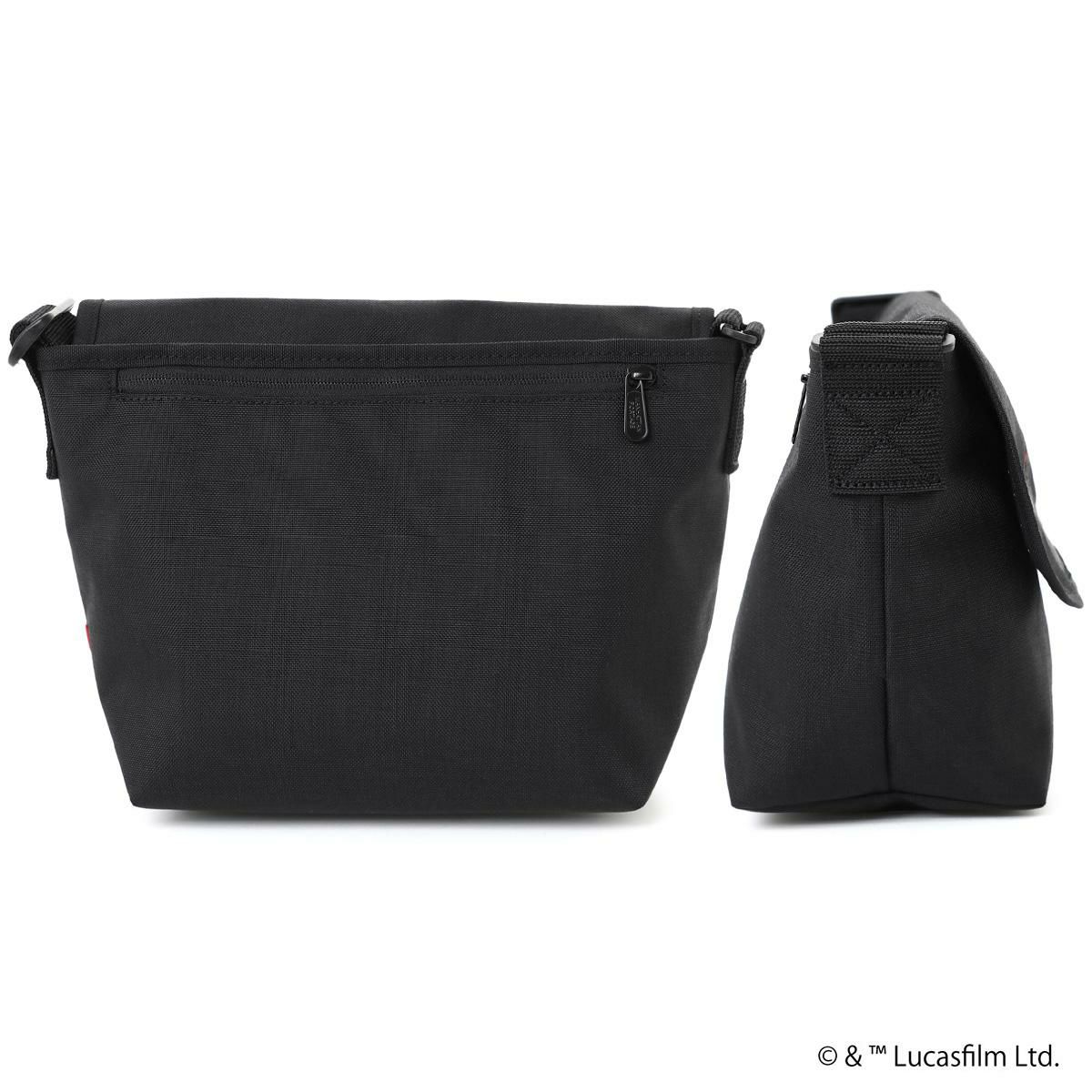 マンハッタンポーテージ STAR WARS【LTD】 メッセンジャーバッグ Manhattan Portage mp1605jrbpdmgntstw25