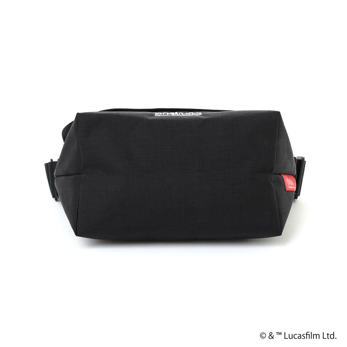 マンハッタンポーテージ STAR WARS【LTD】 メッセンジャーバッグ Manhattan Portage mp1605jrbpdmgntstw25