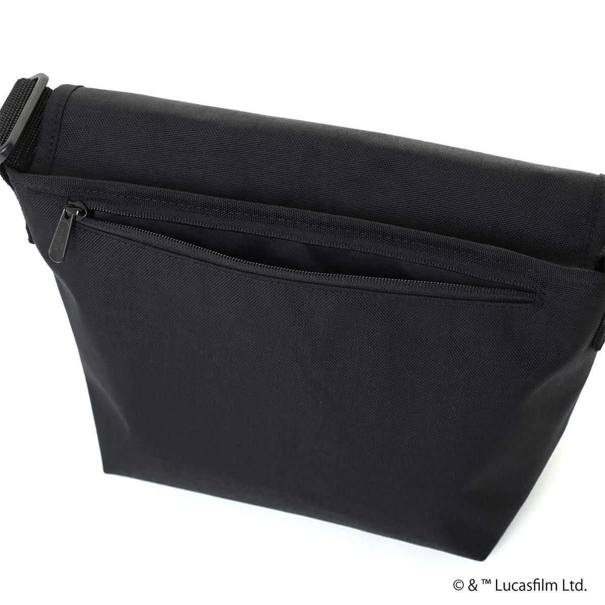 マンハッタンポーテージ STAR WARS【LTD】 メッセンジャーバッグ Manhattan Portage mp1605jrbpdmgntstw25