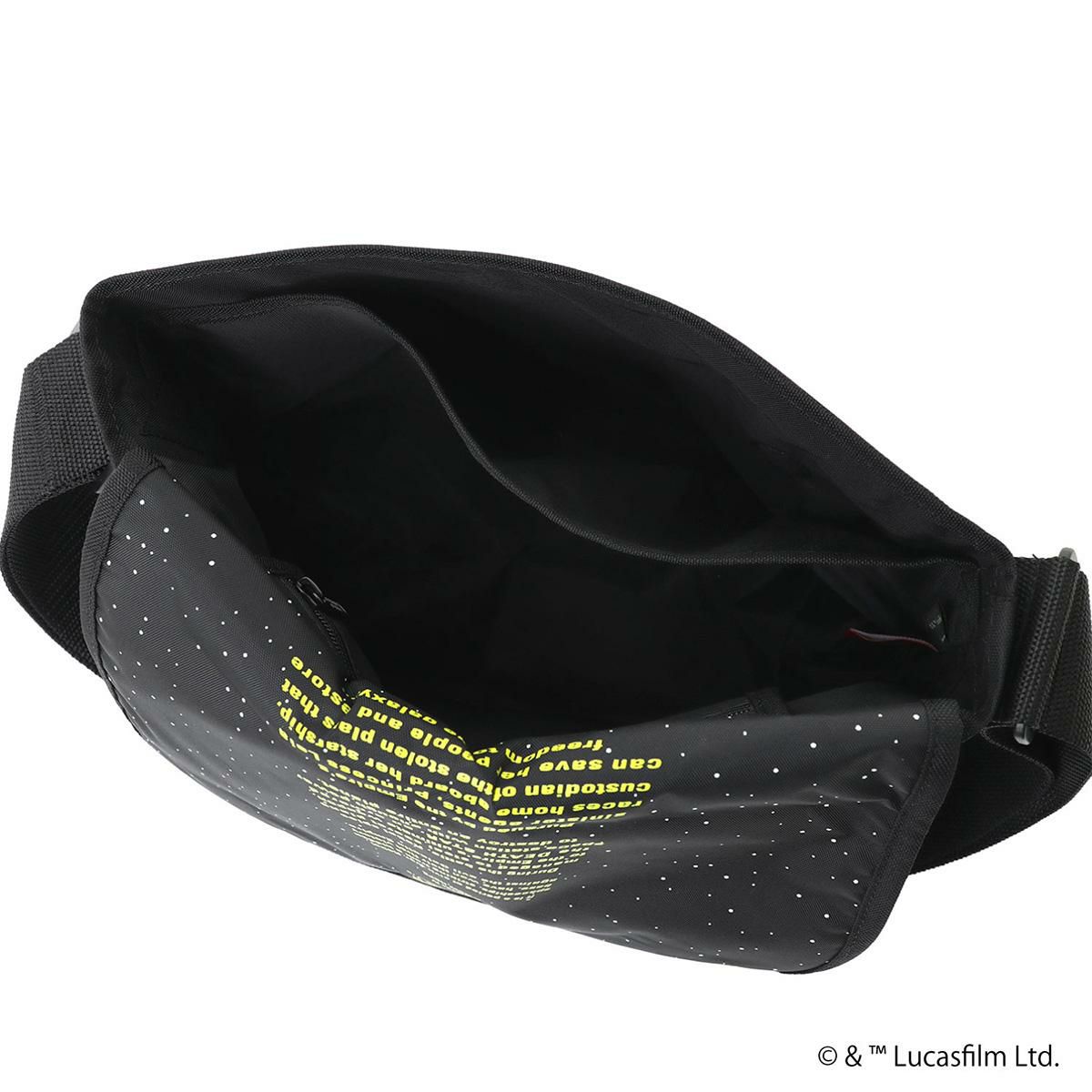 マンハッタンポーテージ STAR WARS【LTD】 メッセンジャーバッグ Manhattan Portage mp1605jrbpdmgntstw25