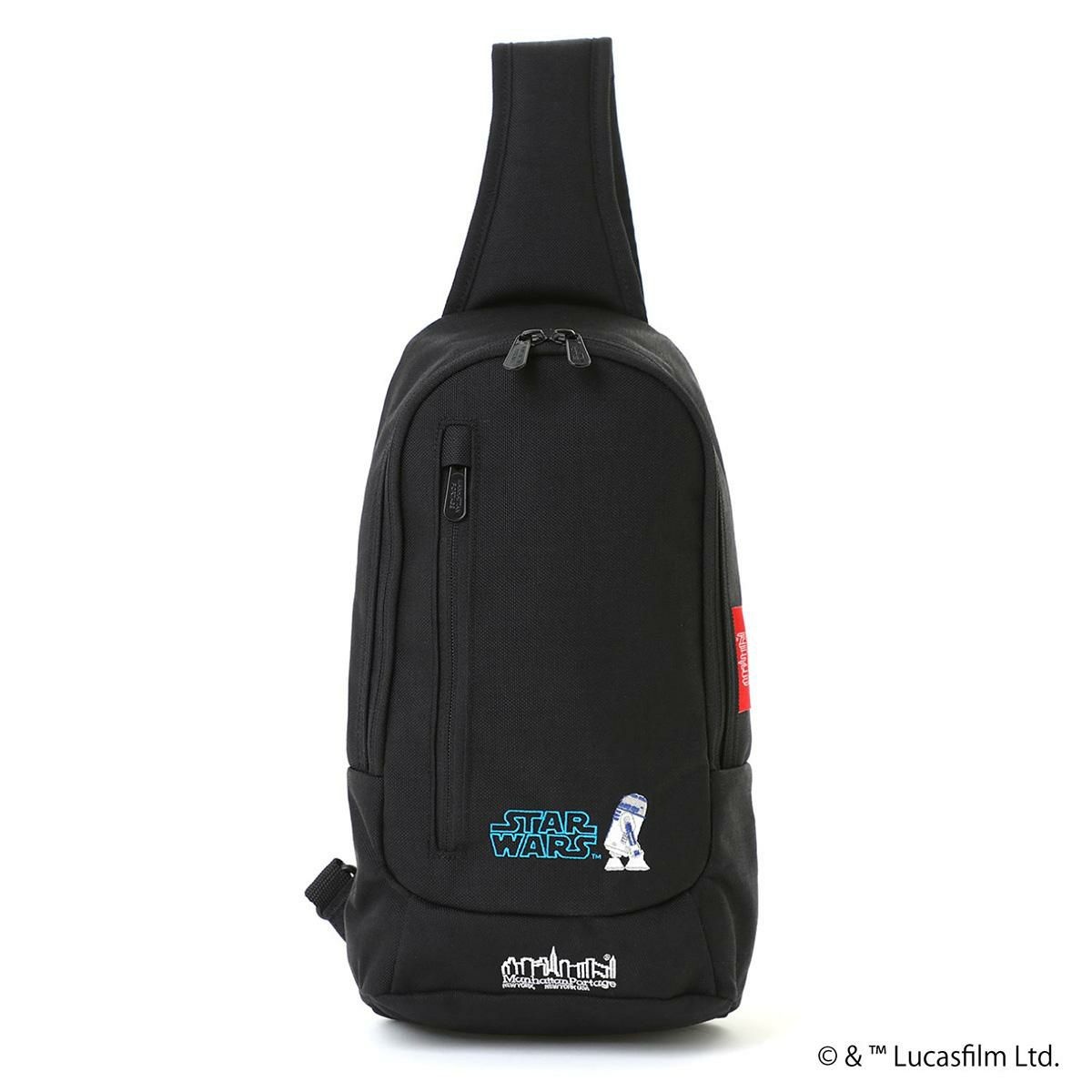 マンハッタンポーテージ STAR WARS【LTD】 ボディバッグ Manhattan Portage mp1927stw25