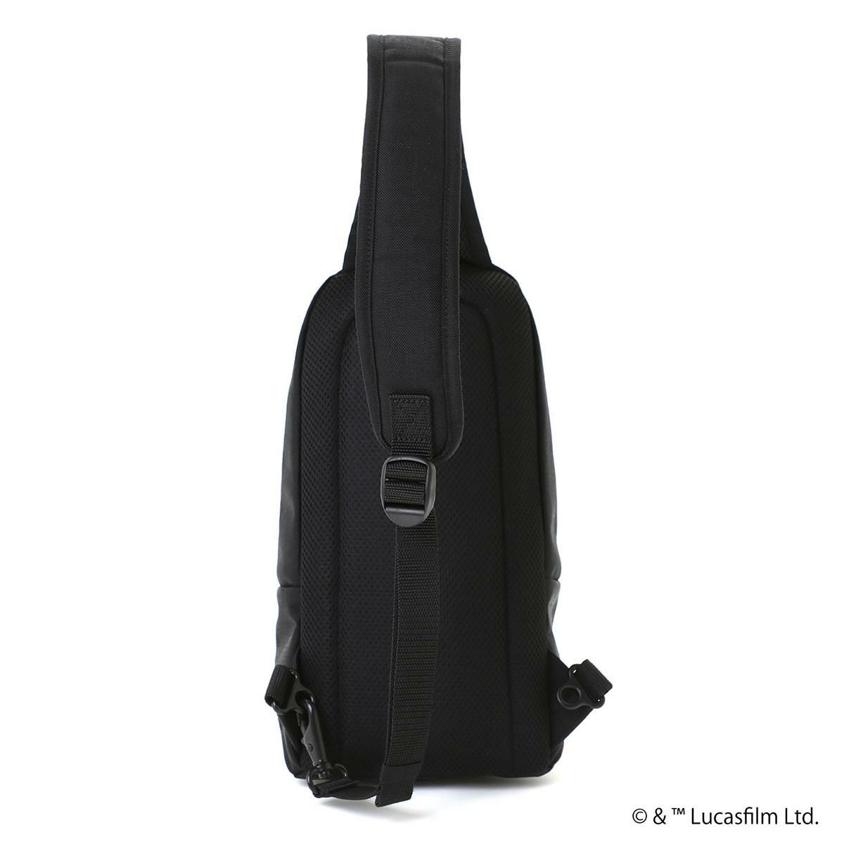 マンハッタンポーテージ STAR WARS【LTD】 ボディバッグ Manhattan Portage mp1927stw25
