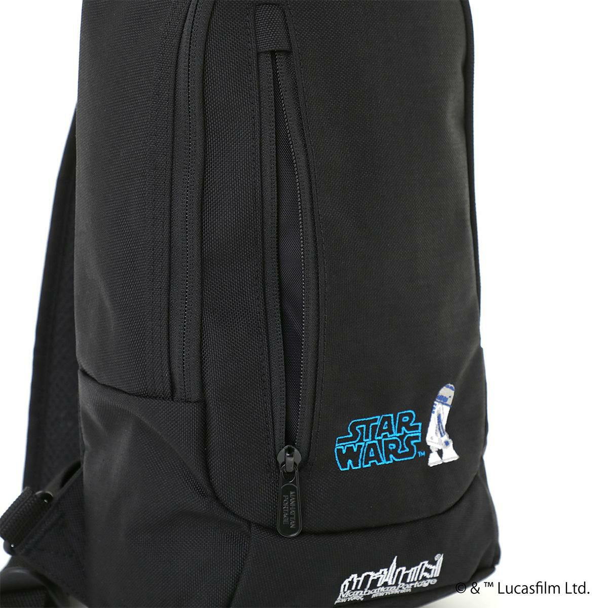マンハッタンポーテージ STAR WARS【LTD】 ボディバッグ Manhattan Portage mp1927stw25
