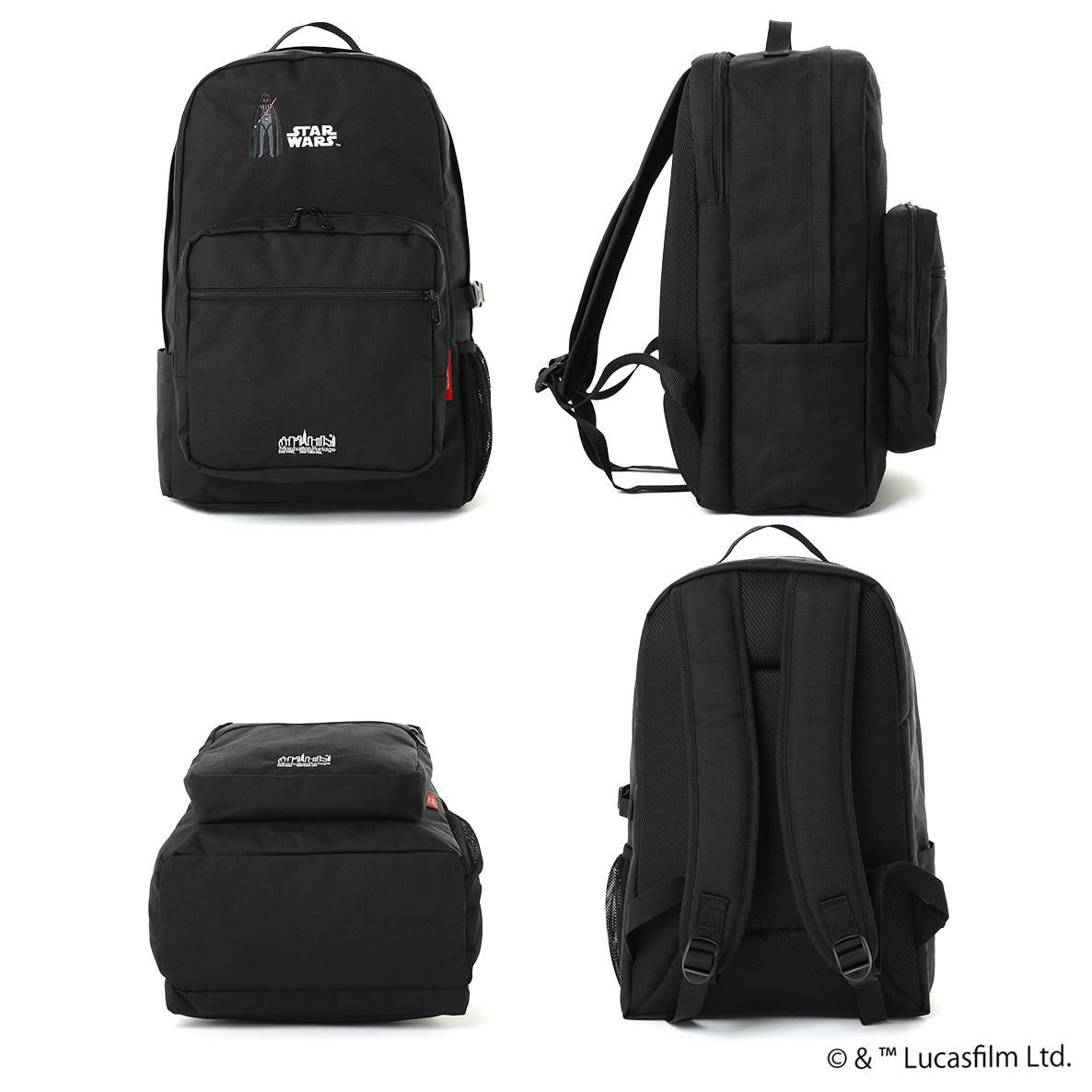 マンハッタンポーテージ STAR WARS【LTD】 リュック Manhattan Portage mp2236stw25