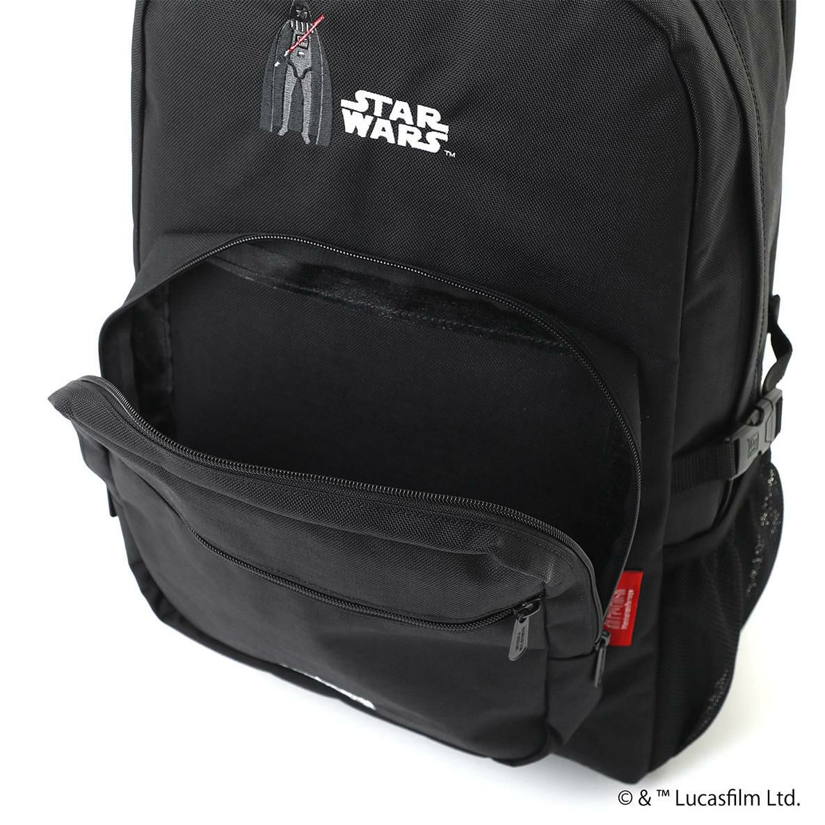 マンハッタンポーテージ STAR WARS【LTD】 リュック Manhattan Portage mp2236stw25