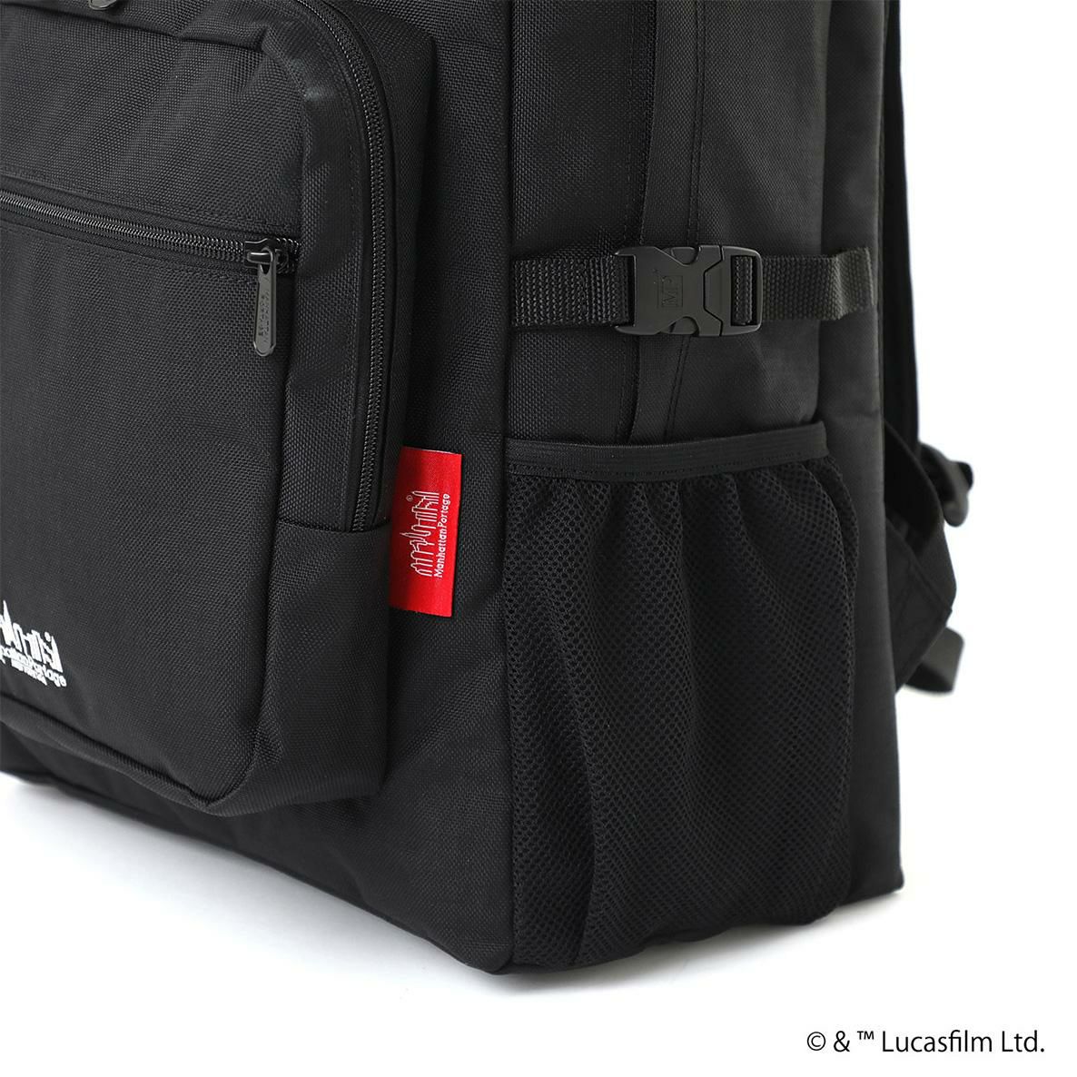 マンハッタンポーテージ STAR WARS【LTD】 リュック Manhattan Portage mp2236stw25