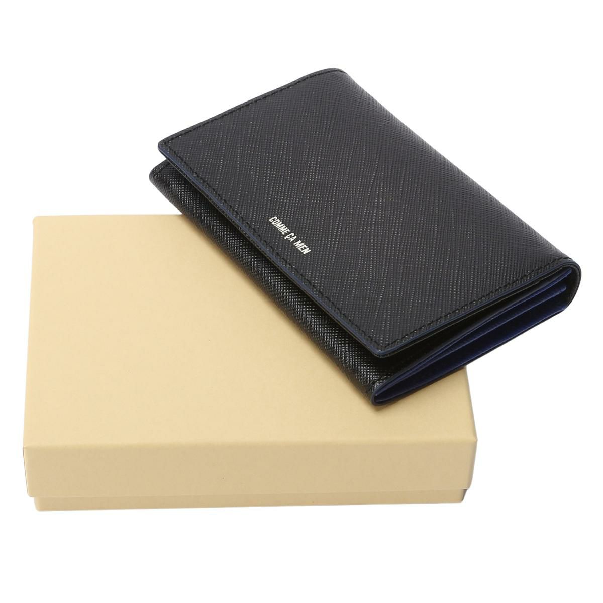 コムサ・メン コール カードケース 名刺入れ  wcm-6755