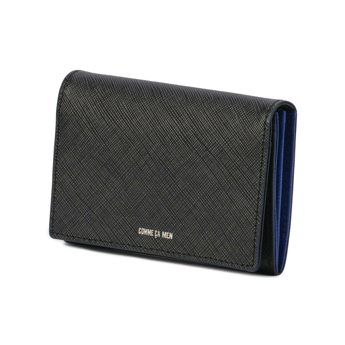 コムサ・メン コール カードケース 名刺入れ  wcm-6755