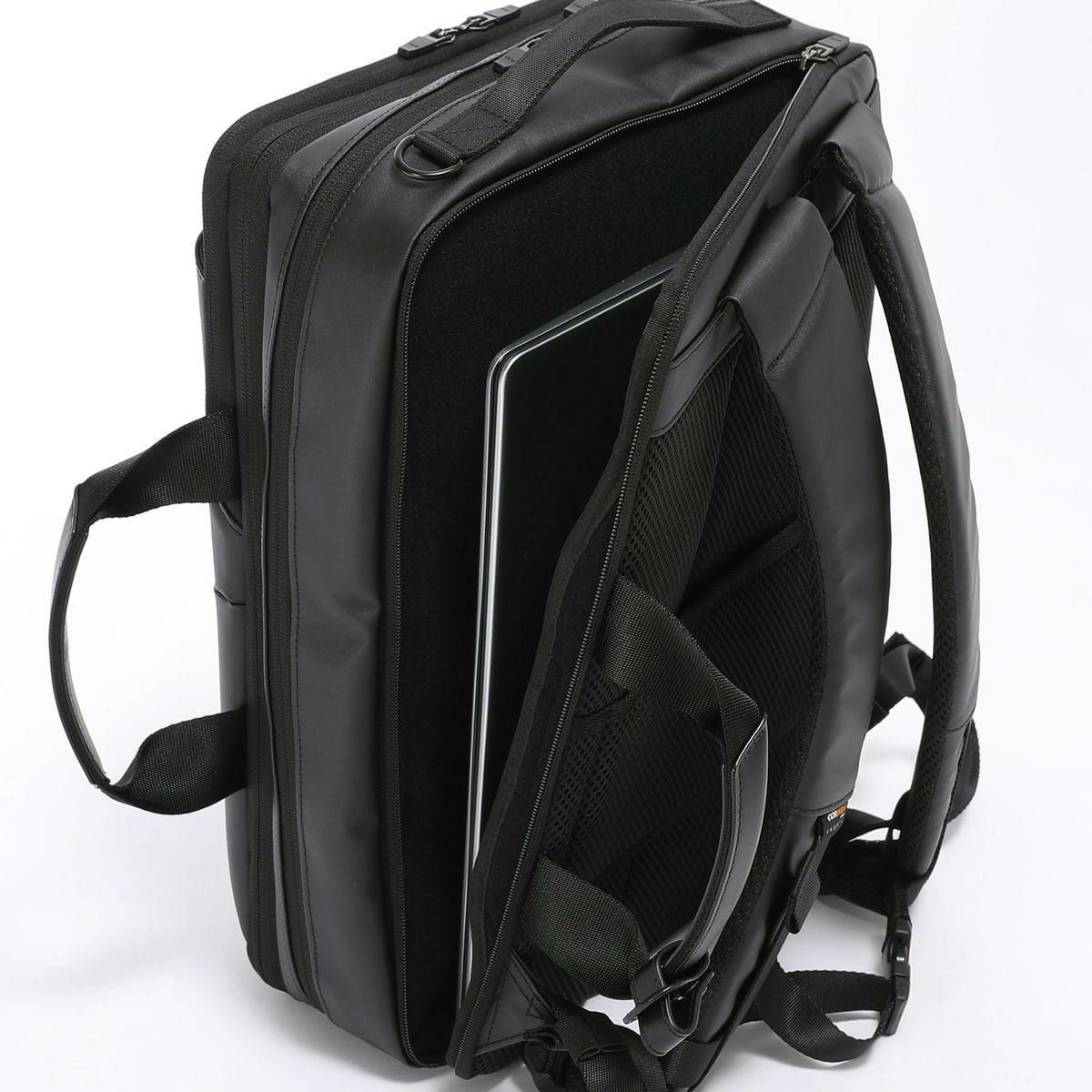 バーマス DULITE FLEX ブリーフケース BERMAS bermas-60638