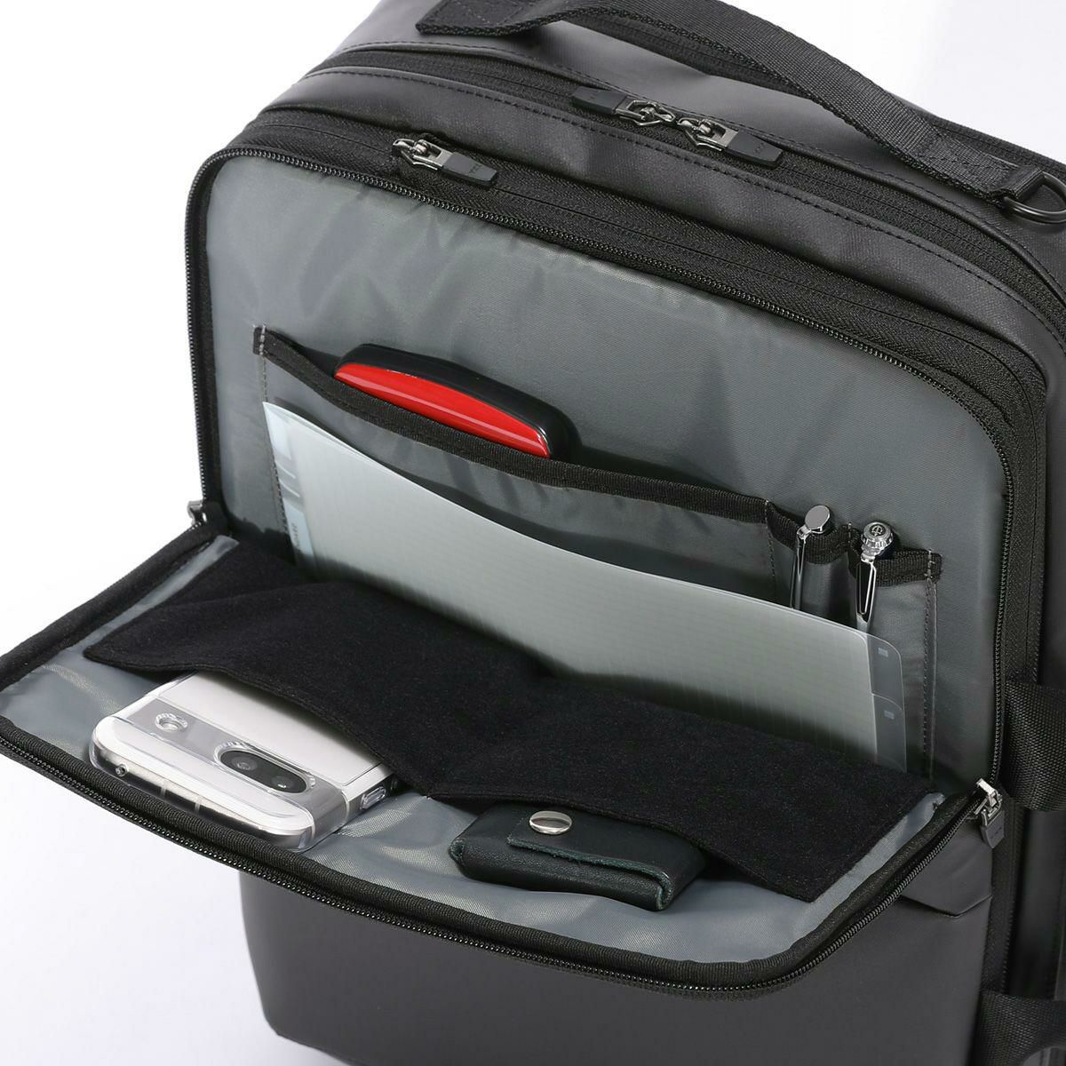 バーマス DULITE FLEX ブリーフケース BERMAS bermas-60638