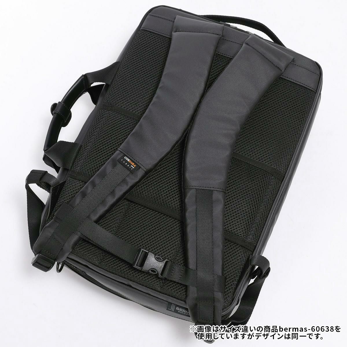 バーマス DULITE FLEX ブリーフケース BERMAS bermas-60639