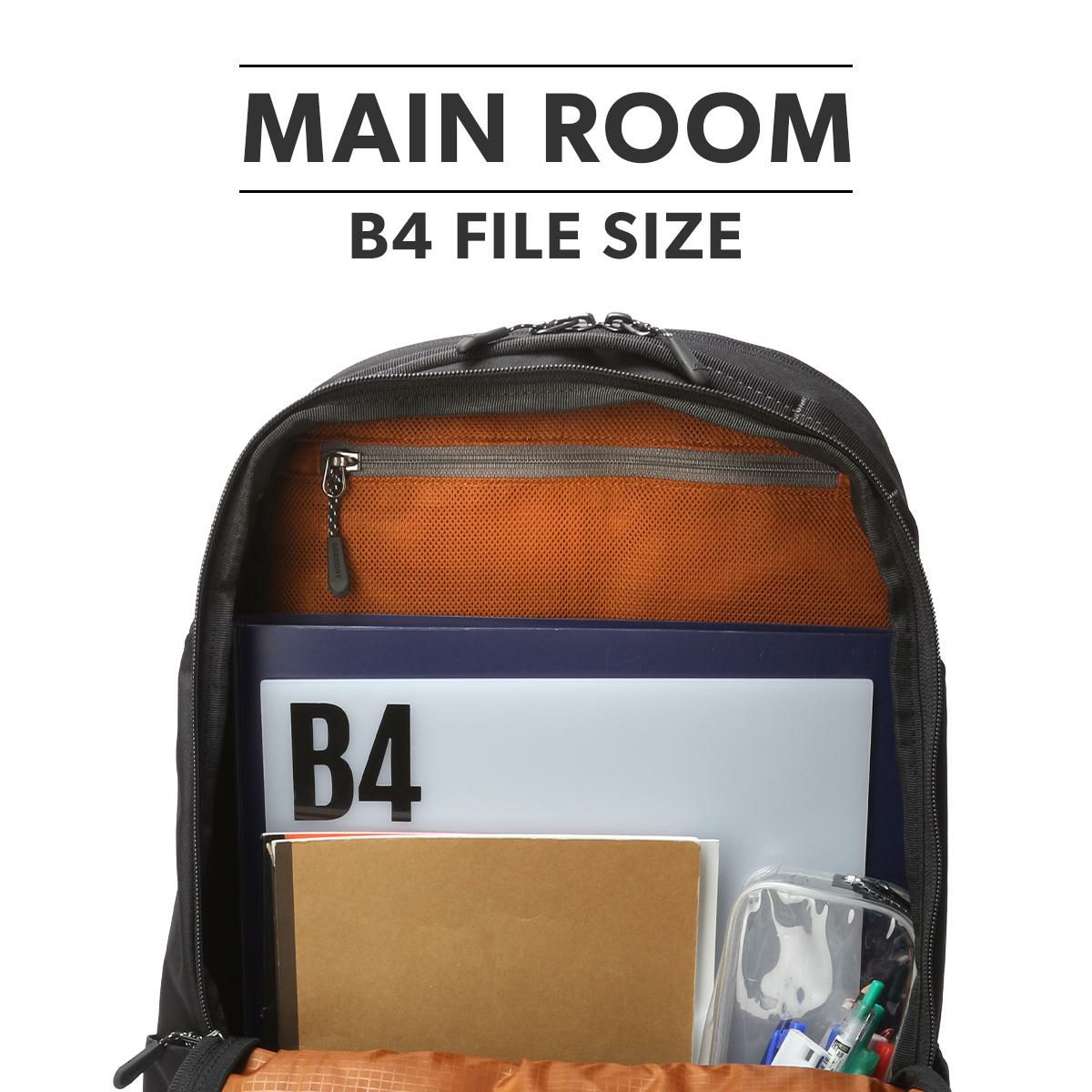 グレゴリー ASPECT リュック GREGORY sketch30