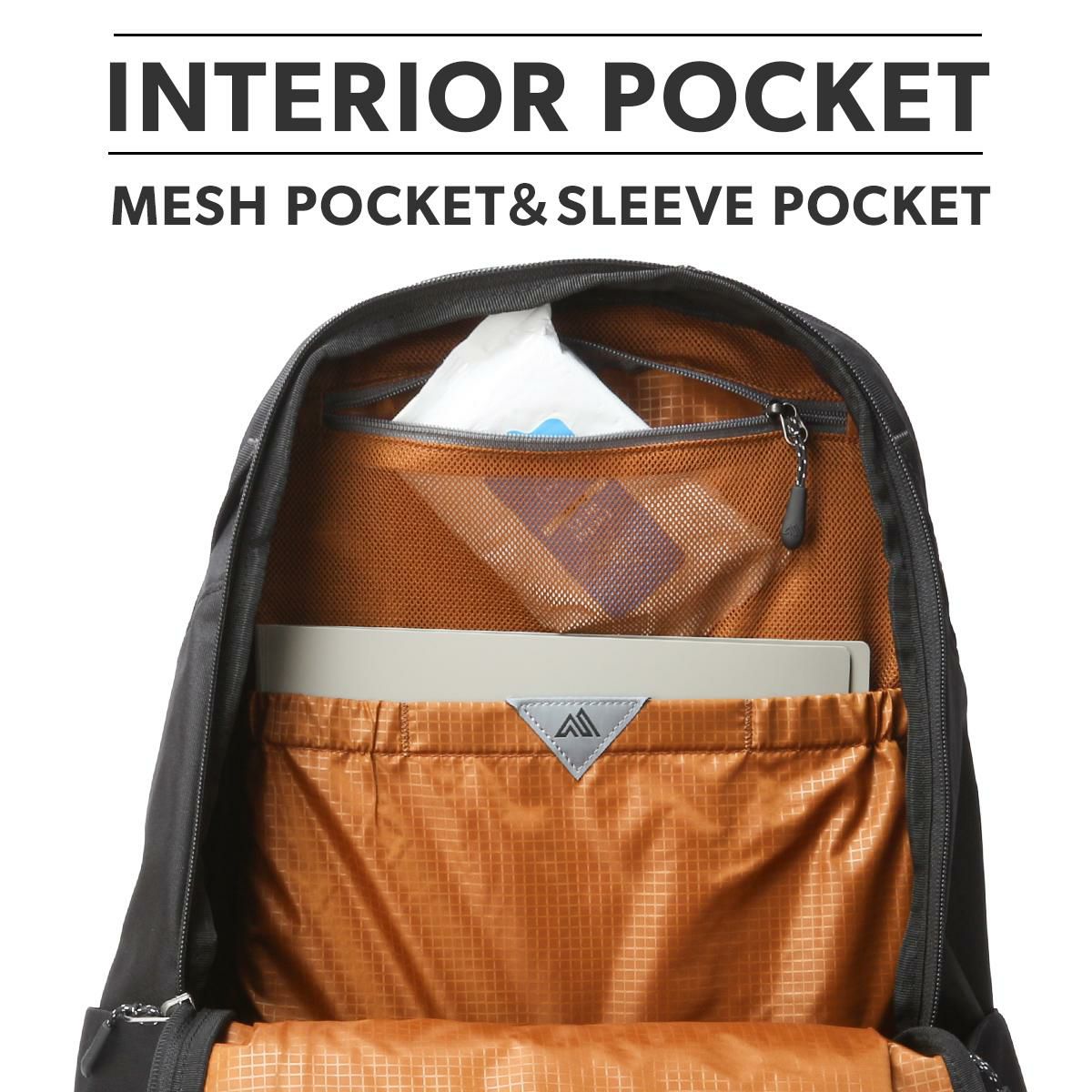 グレゴリー ASPECT リュック GREGORY sketch30