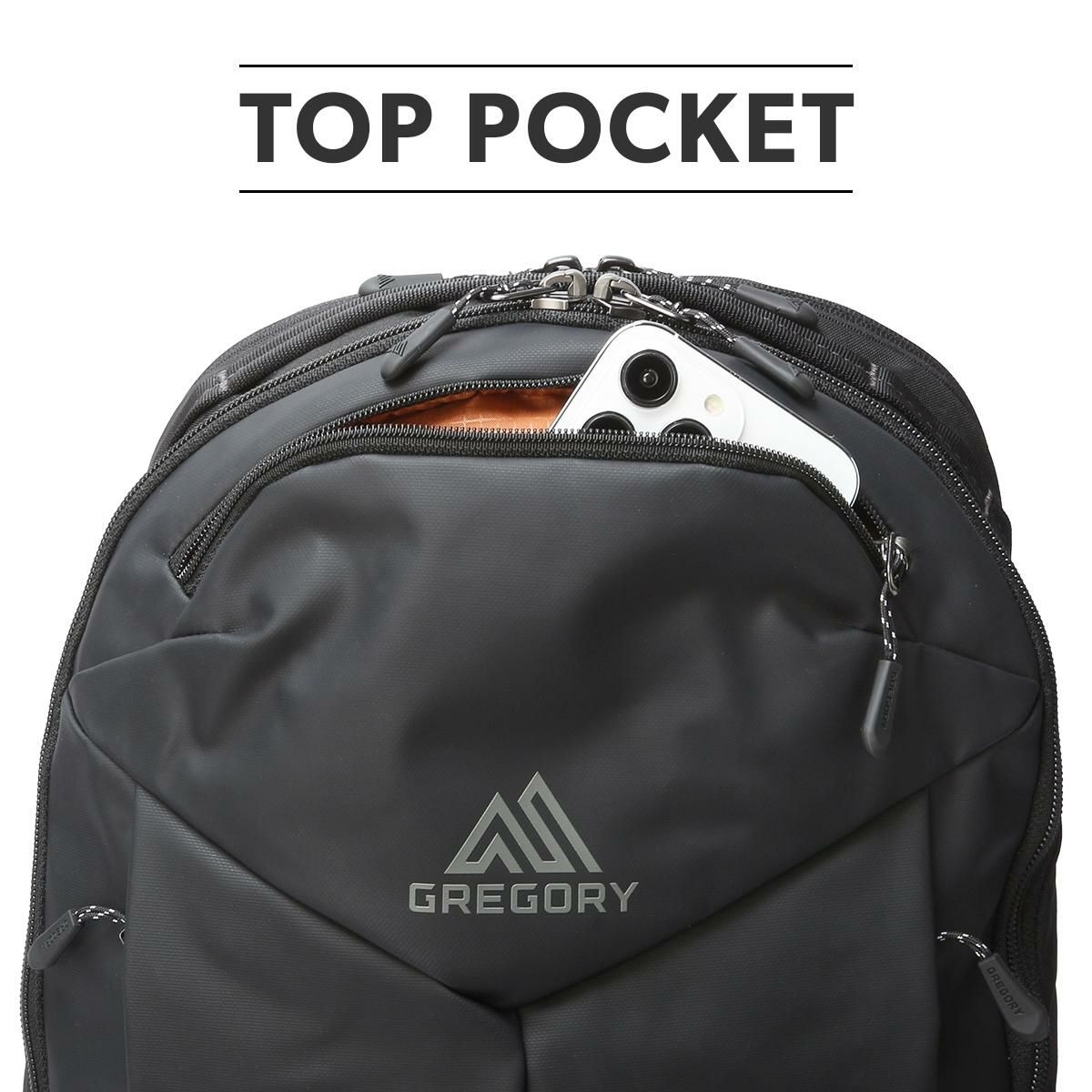 グレゴリー ASPECT リュック GREGORY sketch30