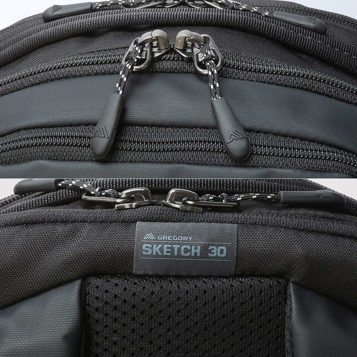 グレゴリー ASPECT リュック GREGORY sketch30
