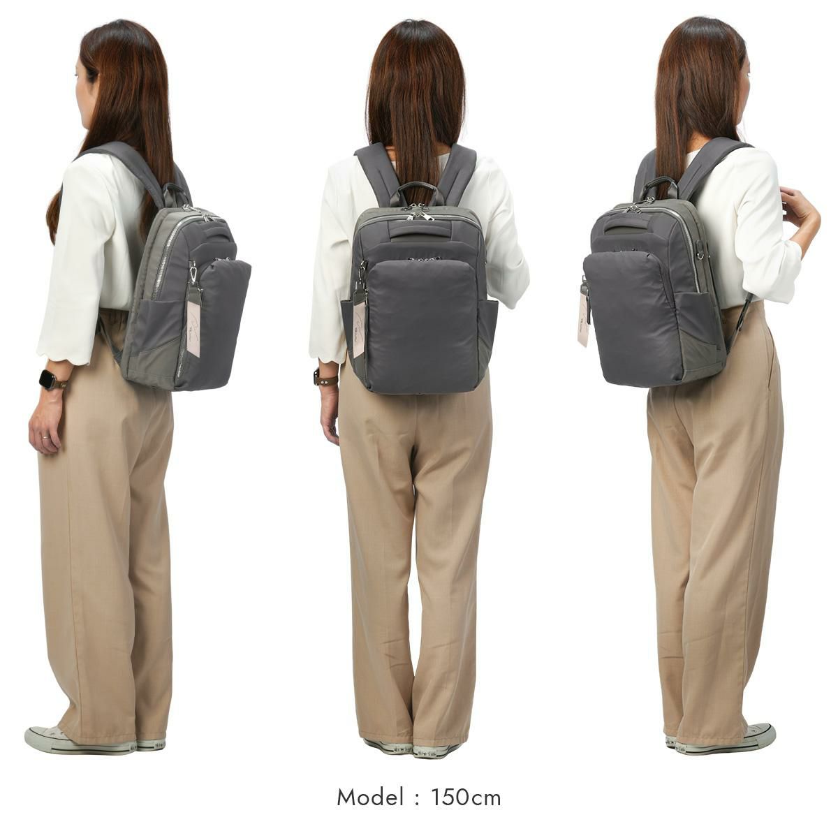 ダブルアンドデイナイト ポルク スクエアリュック リュック W&.Day/Night w-15236