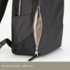 ダブルアンドデイナイト ポルク スクエアリュック リュック W&.Day/Night w-15236