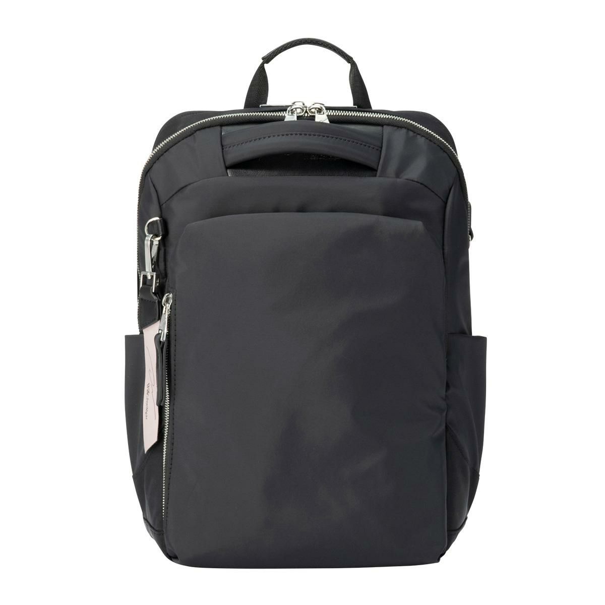 ダブルアンドデイナイト ポルク スクエアリュック リュック W&.Day/Night w-15236