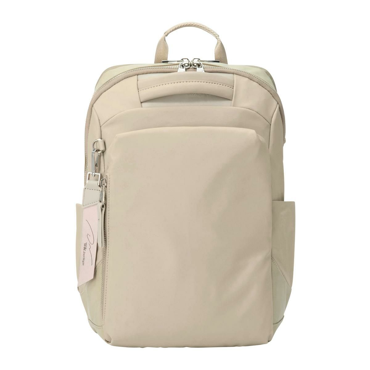 ダブルアンドデイナイト ポルク スクエアリュック リュック W&.Day/Night w-15236