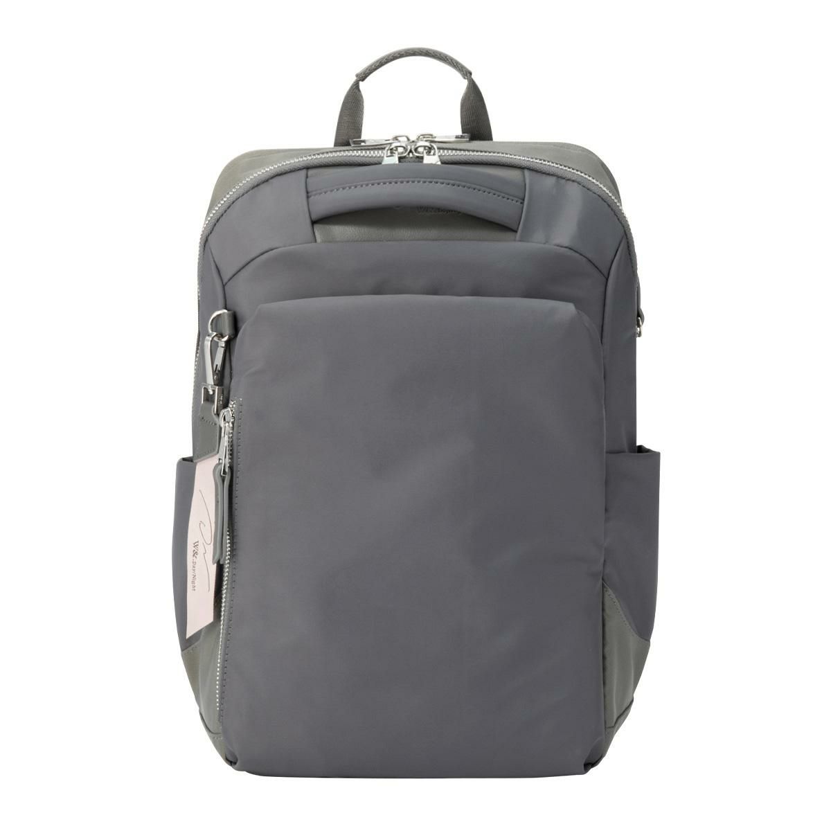 ダブルアンドデイナイト ポルク スクエアリュック リュック W&.Day/Night w-15236