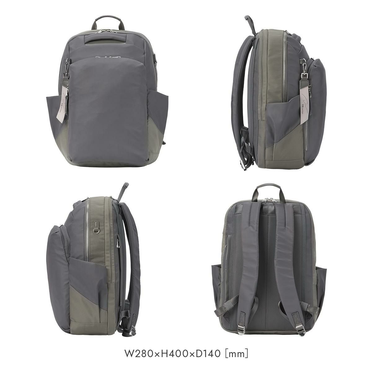 ダブルアンドデイナイト ポルク スクエアリュック リュック W&.Day/Night w-15237