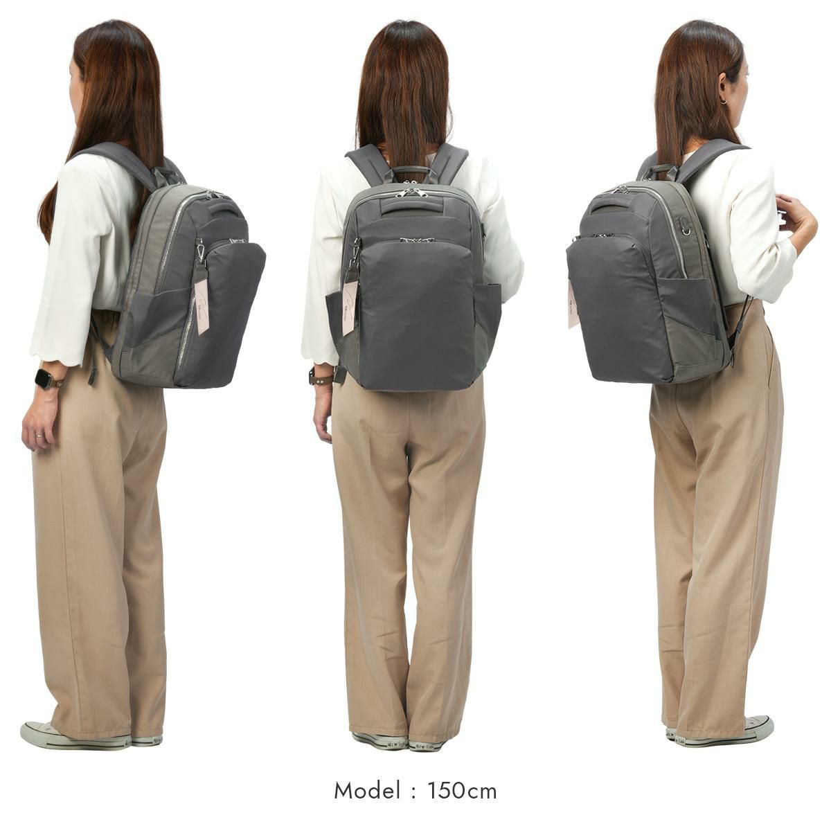 ダブルアンドデイナイト ポルク スクエアリュック リュック W&.Day/Night w-15237