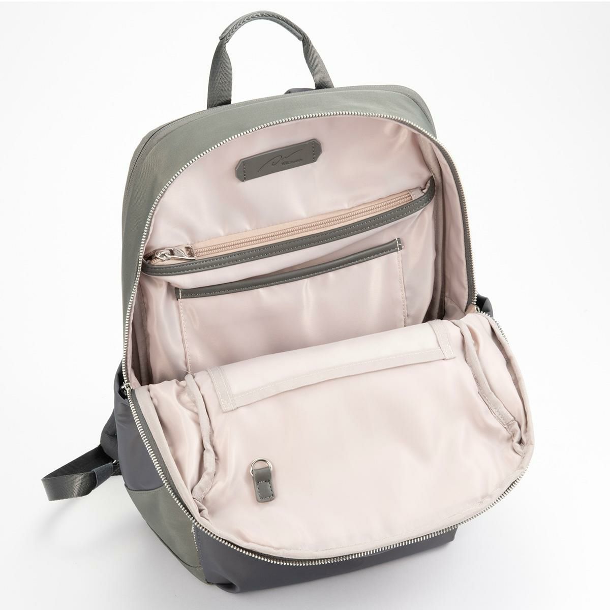 ダブルアンドデイナイト ポルク スクエアリュック リュック W&.Day/Night w-15237