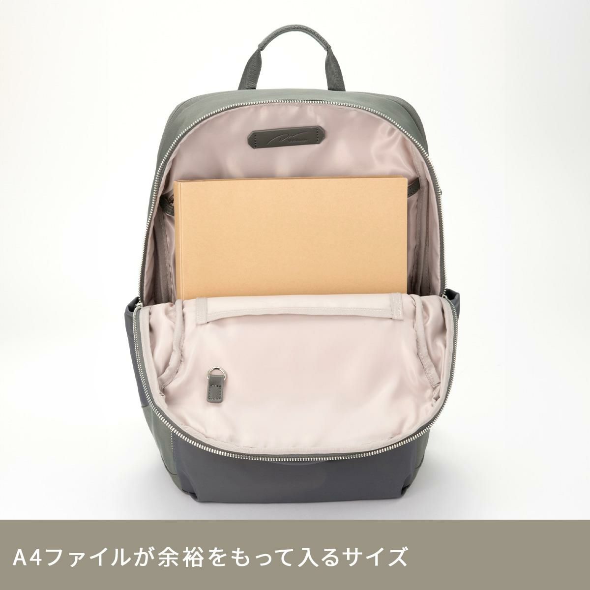 ダブルアンドデイナイト ポルク スクエアリュック リュック W&.Day/Night w-15237