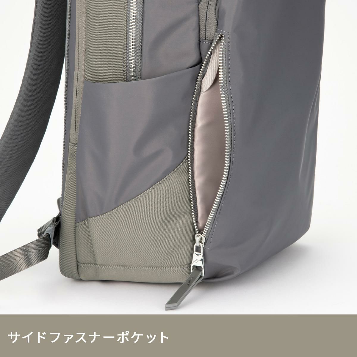 ダブルアンドデイナイト ポルク スクエアリュック リュック W&.Day/Night w-15237