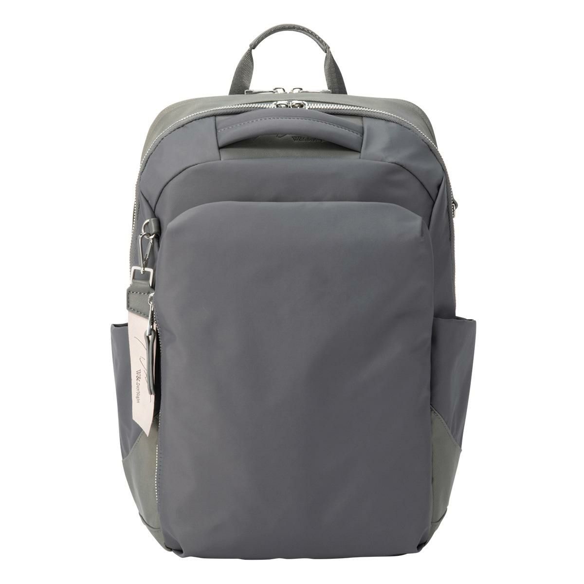 ダブルアンドデイナイト ポルク スクエアリュック リュック W&.Day/Night w-15237