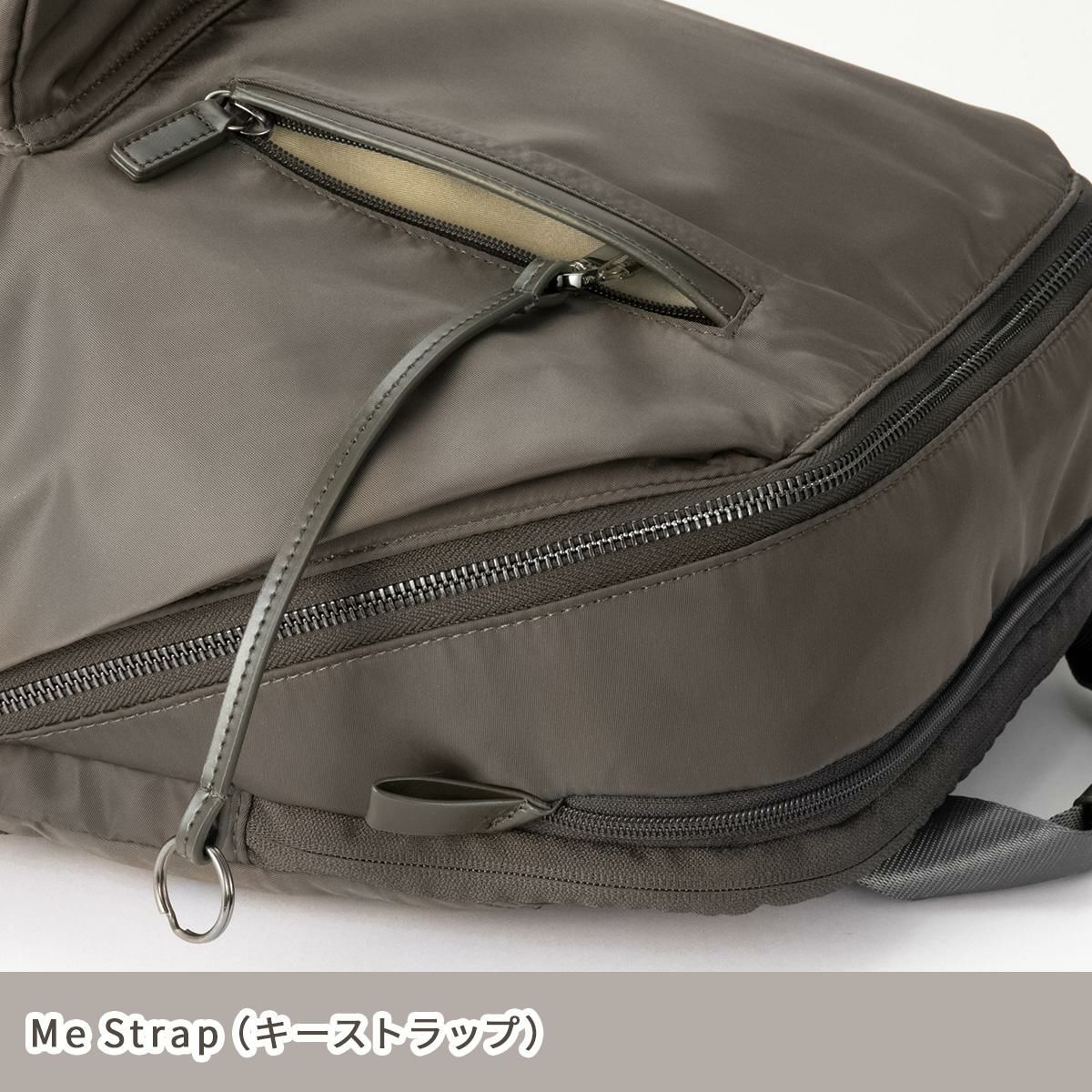 ダブルアンドデイナイト ポッケス スリムリュック2 リュック W&.Day/Night w-15278