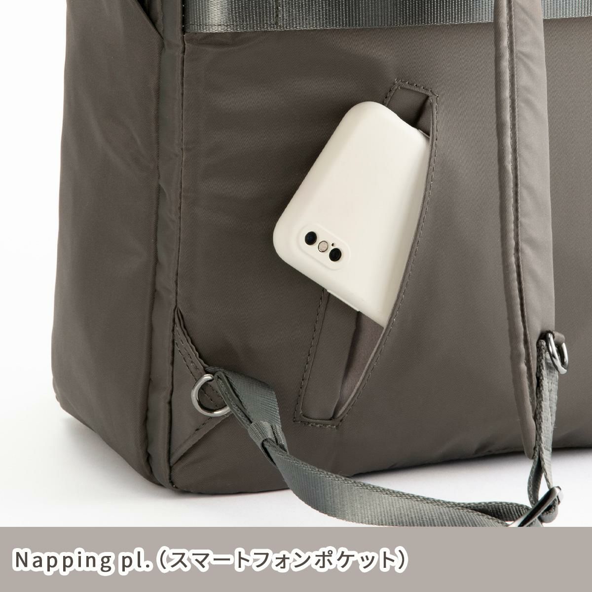 ダブルアンドデイナイト ポッケス スリムリュック2 リュック W&.Day/Night w-15278