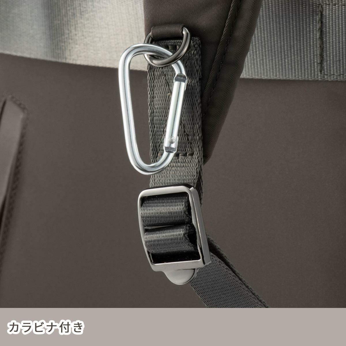 ダブルアンドデイナイト ポッケス スリムリュック2 リュック W&.Day/Night w-15278